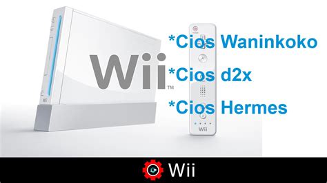 hermes cios 5.1|hermes cios wii setup.